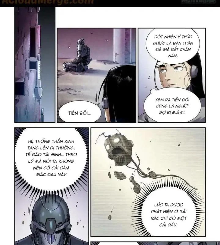 Anh Hùng Tái Khởi Chapter 104 - Trang 3