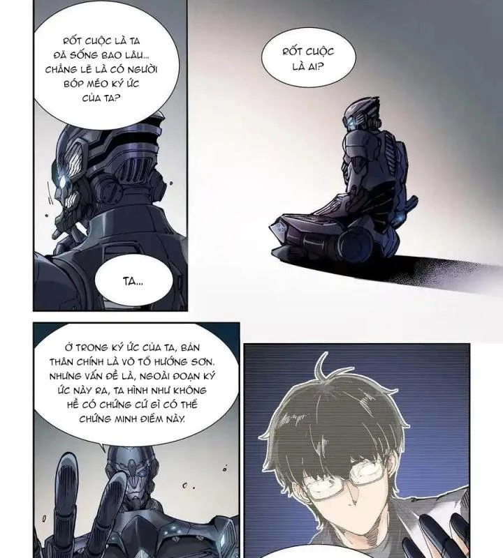 Anh Hùng Tái Khởi Chapter 104 - Trang 3