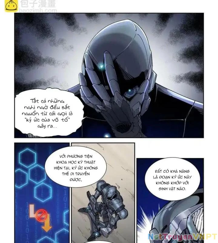 Anh Hùng Tái Khởi Chapter 104 - Trang 3