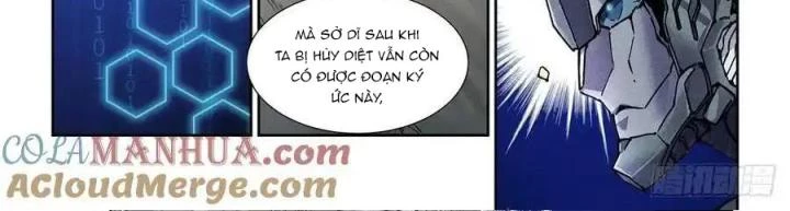 Anh Hùng Tái Khởi Chapter 104 - Trang 3