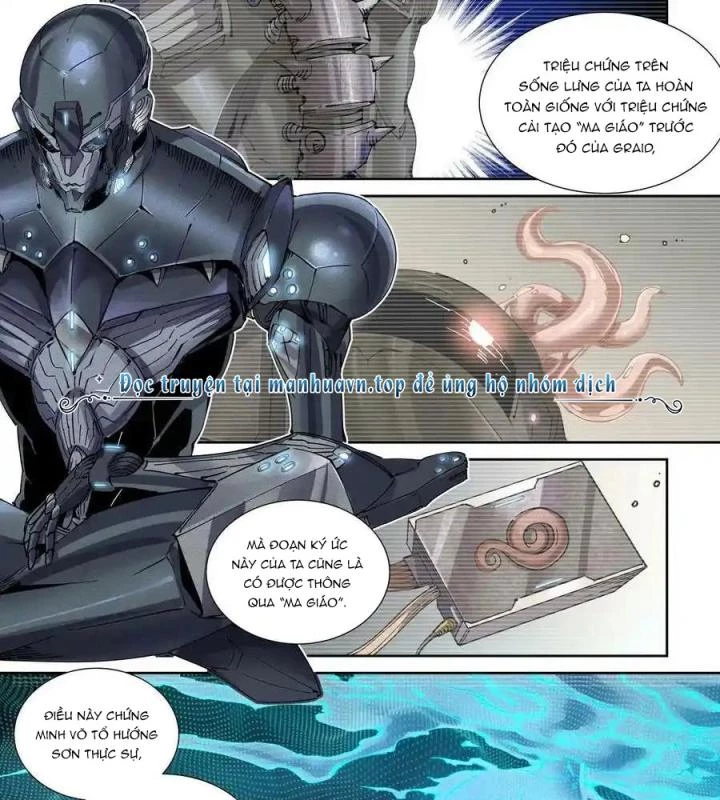 Anh Hùng Tái Khởi Chapter 104 - Trang 3