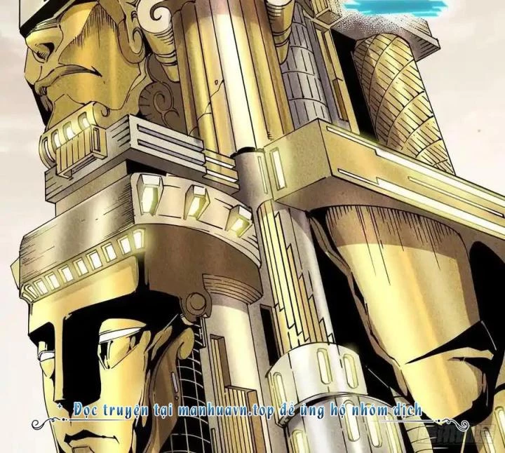 Anh Hùng Tái Khởi Chapter 104 - Trang 3