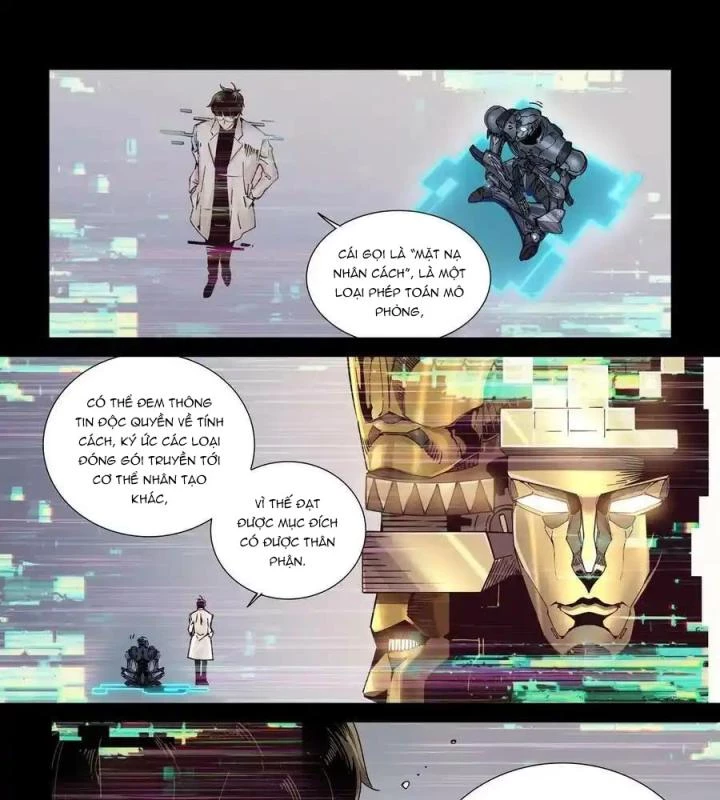 Anh Hùng Tái Khởi Chapter 104 - Trang 3
