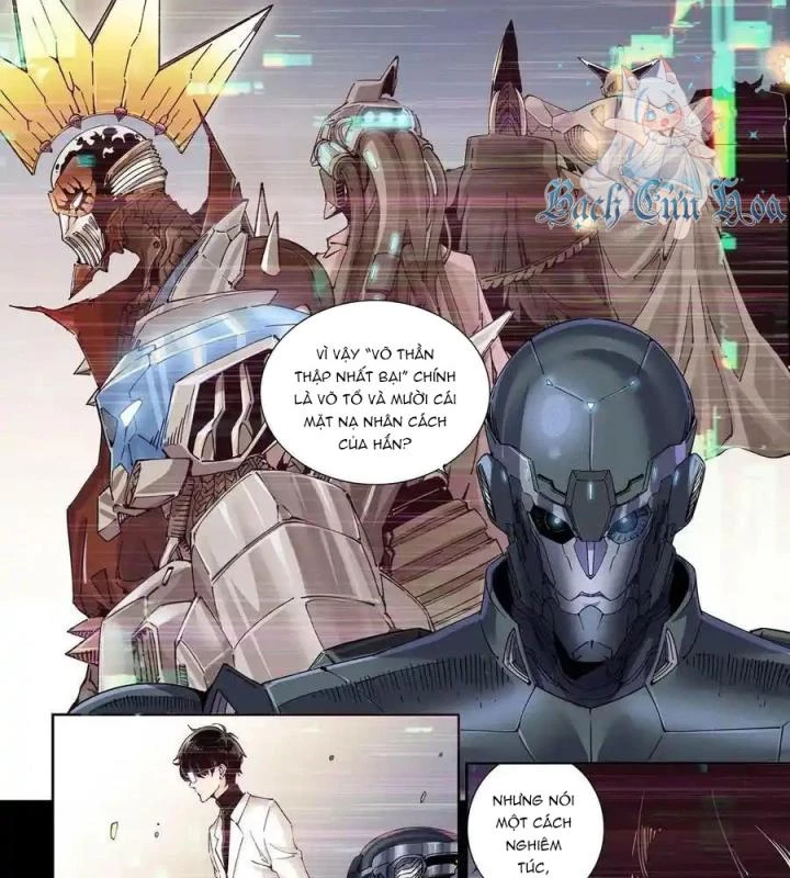 Anh Hùng Tái Khởi Chapter 104 - Trang 3