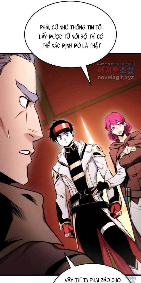 Huyền Thoại Game Thủ - Tái Xuất Chapter 76 - Trang 4