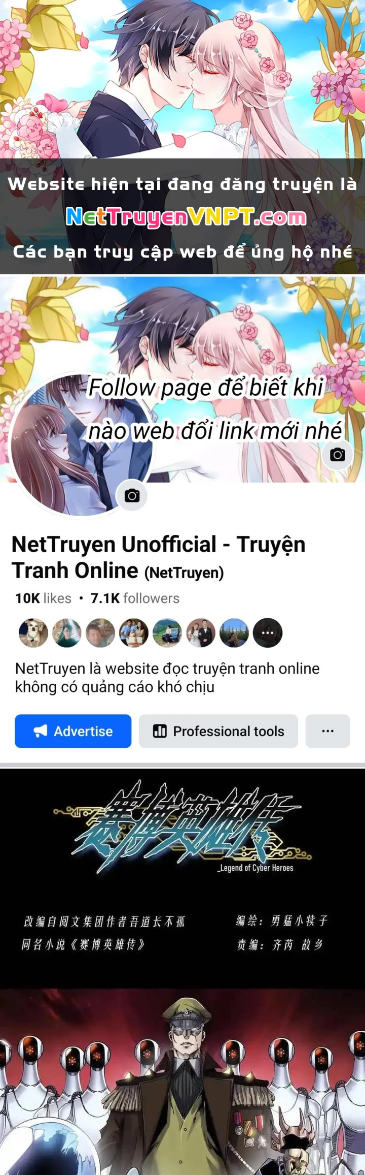 Anh Hùng Tái Khởi Chapter 132 - Trang 3