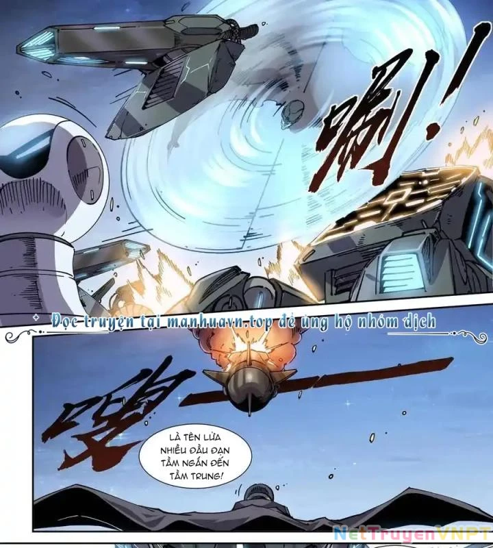 Anh Hùng Tái Khởi Chapter 132 - Trang 3