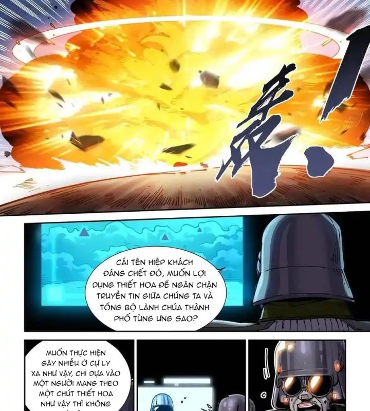 Anh Hùng Tái Khởi Chapter 132 - Trang 3