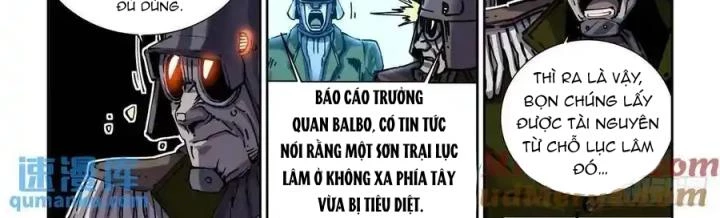 Anh Hùng Tái Khởi Chapter 132 - Trang 3