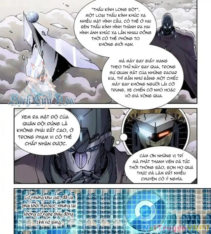 Anh Hùng Tái Khởi Chapter 132 - Trang 3
