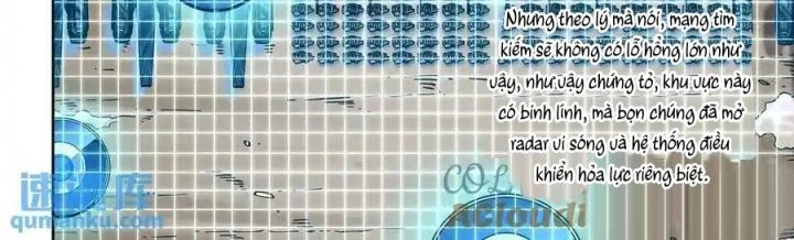 Anh Hùng Tái Khởi Chapter 132 - Trang 3