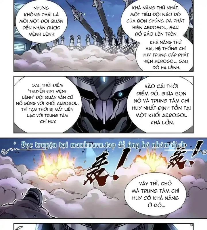 Anh Hùng Tái Khởi Chapter 132 - Trang 3