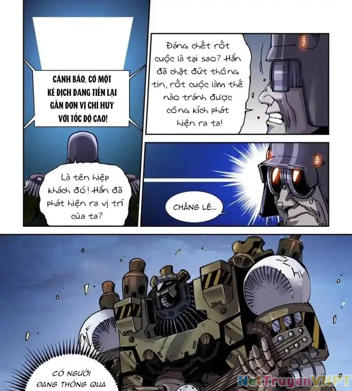 Anh Hùng Tái Khởi Chapter 132 - Trang 3