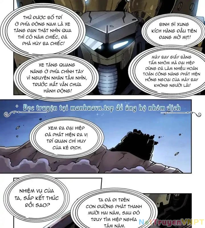 Anh Hùng Tái Khởi Chapter 132 - Trang 3