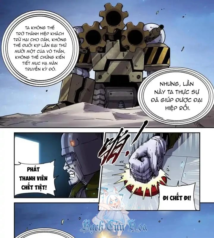Anh Hùng Tái Khởi Chapter 132 - Trang 3