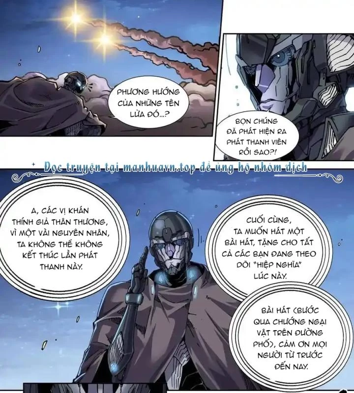 Anh Hùng Tái Khởi Chapter 132 - Trang 3