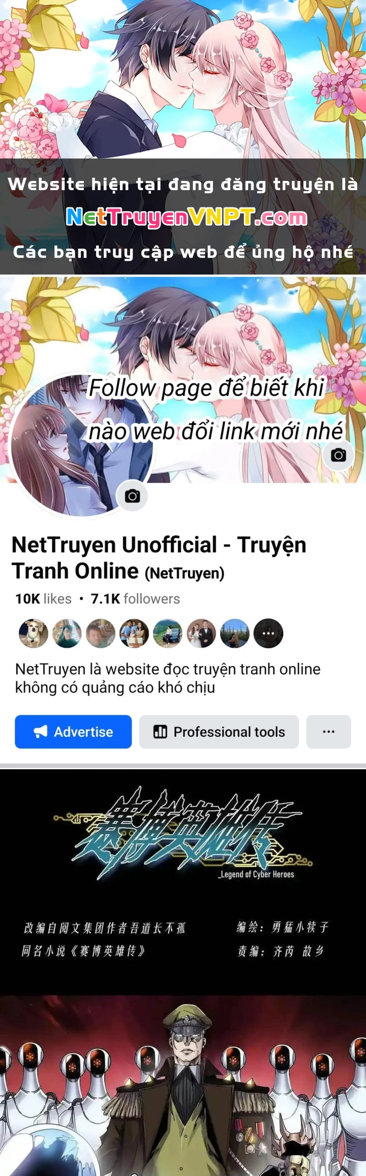 Anh Hùng Tái Khởi Chapter 133 - Trang 3