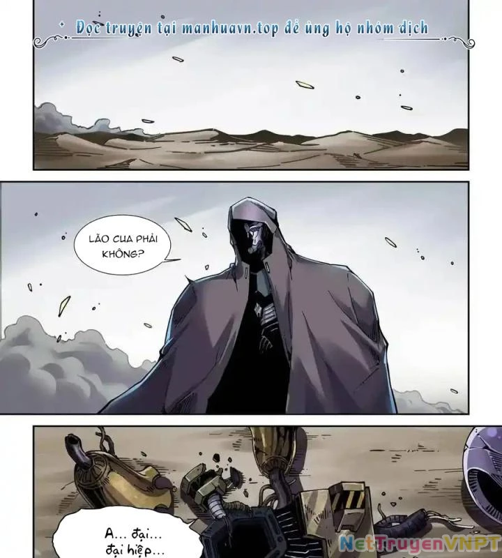 Anh Hùng Tái Khởi Chapter 133 - Trang 3