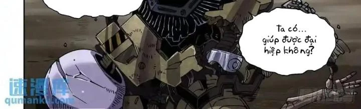 Anh Hùng Tái Khởi Chapter 133 - Trang 3