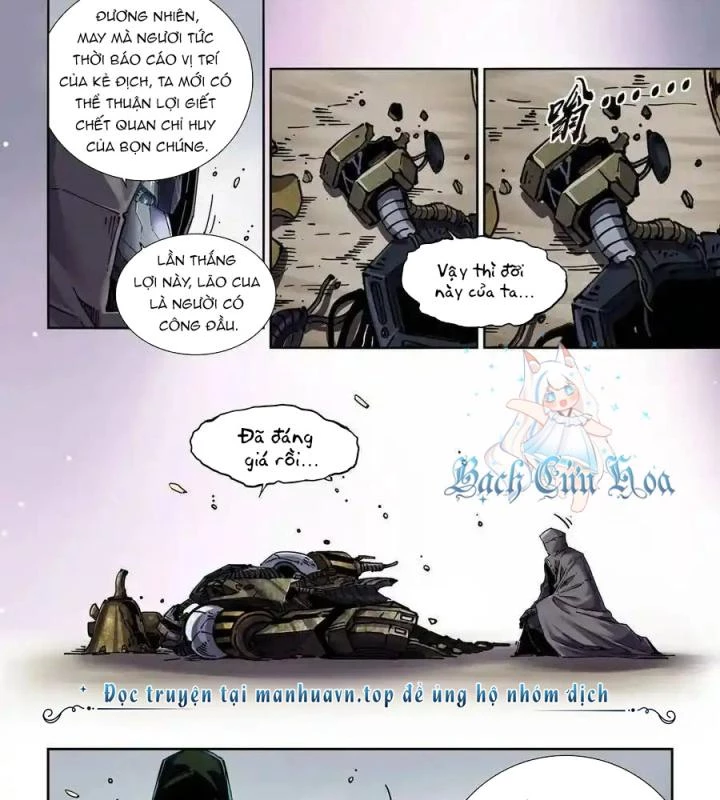 Anh Hùng Tái Khởi Chapter 133 - Trang 3