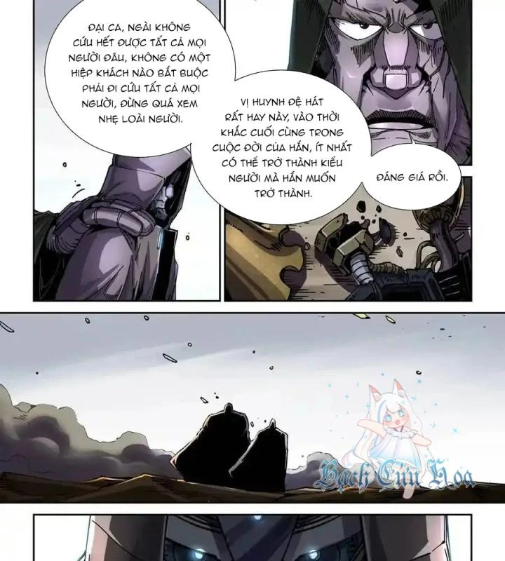 Anh Hùng Tái Khởi Chapter 133 - Trang 3