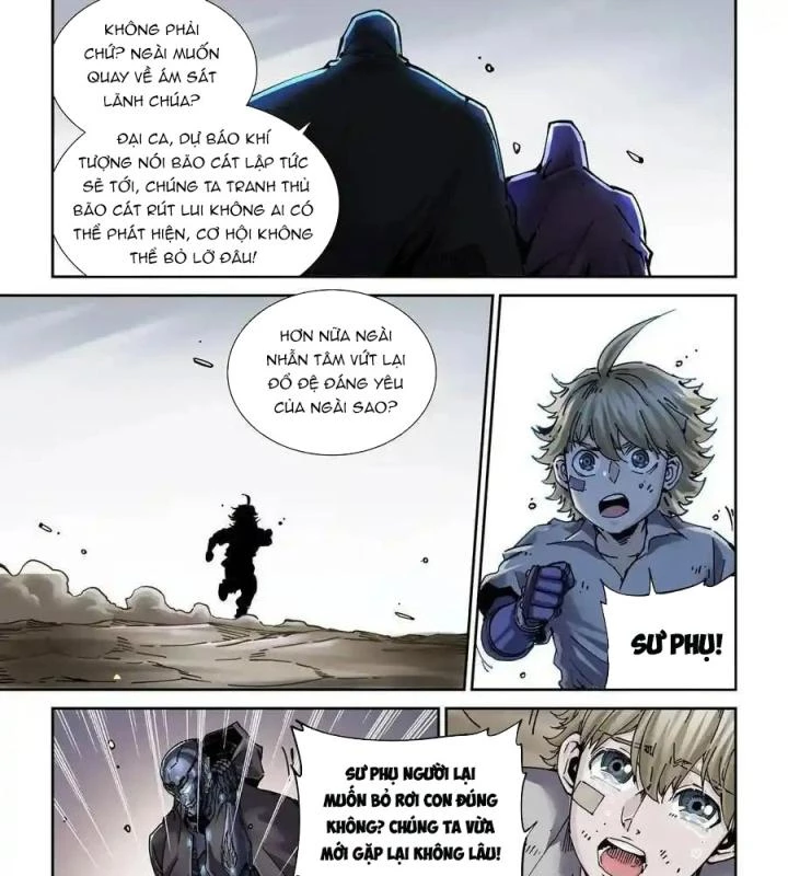 Anh Hùng Tái Khởi Chapter 133 - Trang 3