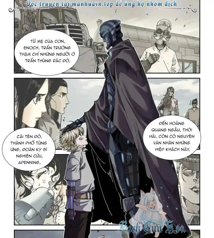 Anh Hùng Tái Khởi Chapter 133 - Trang 3