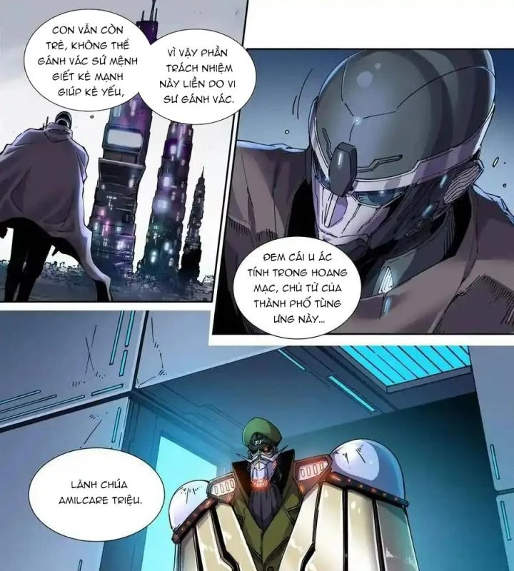 Anh Hùng Tái Khởi Chapter 133 - Trang 3