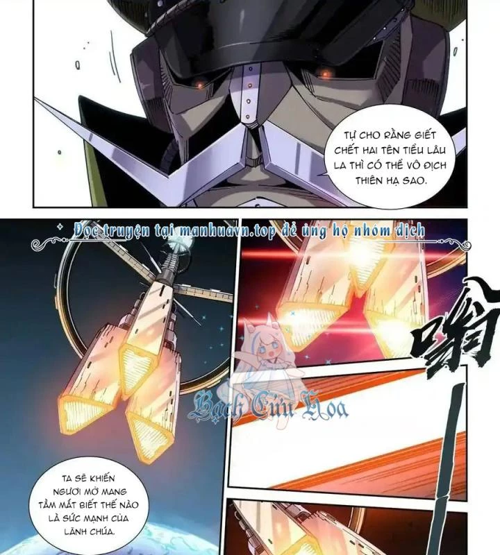 Anh Hùng Tái Khởi Chapter 133 - Trang 3