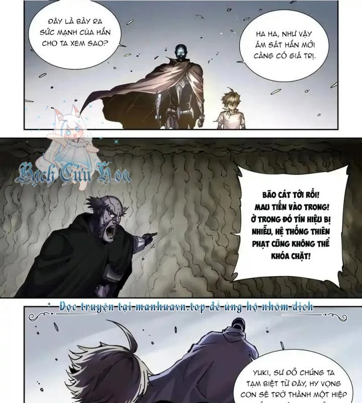 Anh Hùng Tái Khởi Chapter 133 - Trang 3