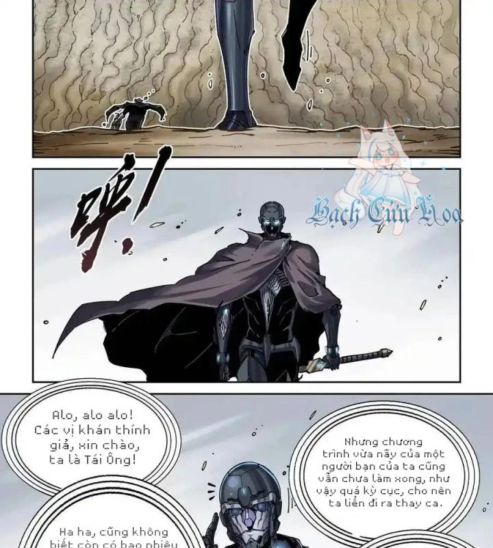 Anh Hùng Tái Khởi Chapter 133 - Trang 3