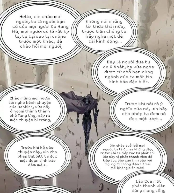 Anh Hùng Tái Khởi Chapter 133 - Trang 3
