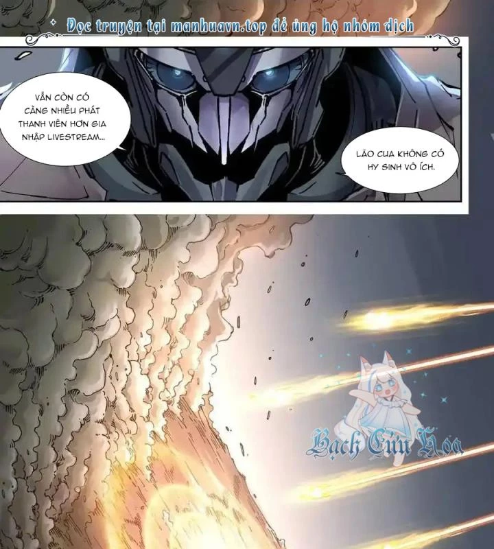 Anh Hùng Tái Khởi Chapter 133 - Trang 3