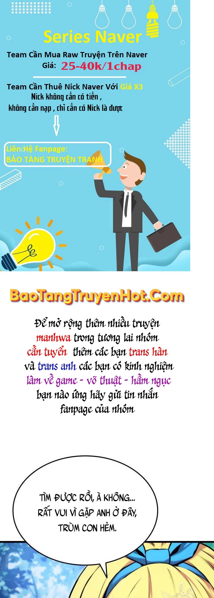 Huyền Thoại Game Thủ - Tái Xuất Chapter 79 - Trang 4