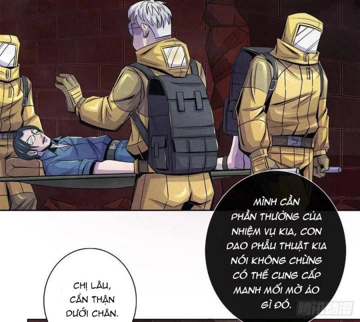 Bác Sĩ Lê Minh Chapter 55 - Trang 2