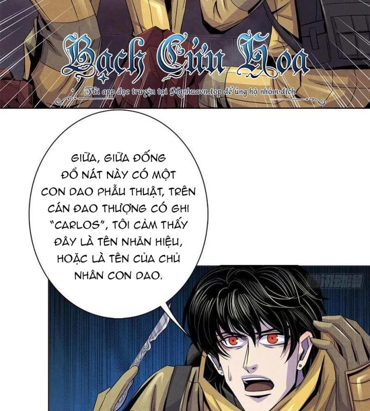 Bác Sĩ Lê Minh Chapter 55 - Trang 2