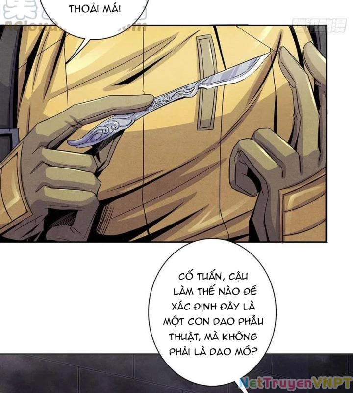 Bác Sĩ Lê Minh Chapter 55 - Trang 2