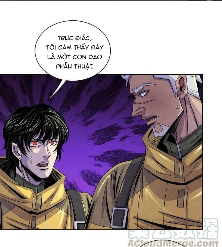 Bác Sĩ Lê Minh Chapter 55 - Trang 2