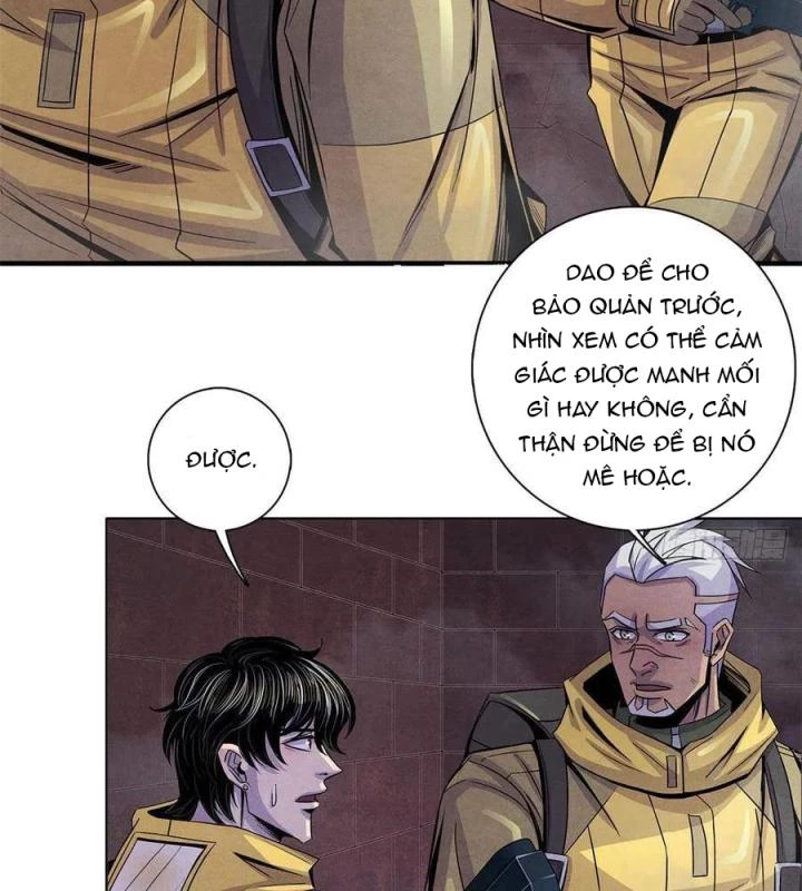 Bác Sĩ Lê Minh Chapter 55 - Trang 2