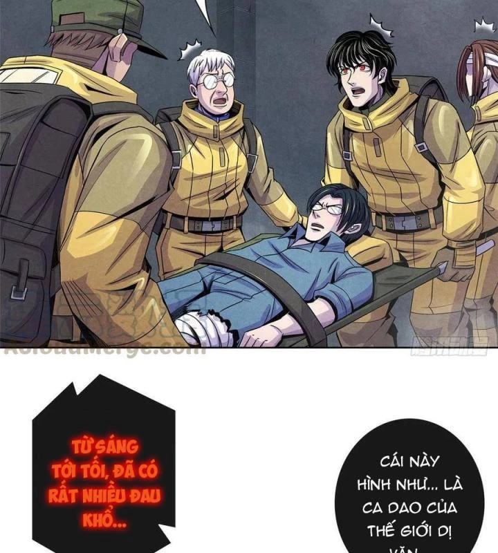 Bác Sĩ Lê Minh Chapter 57 - Trang 2
