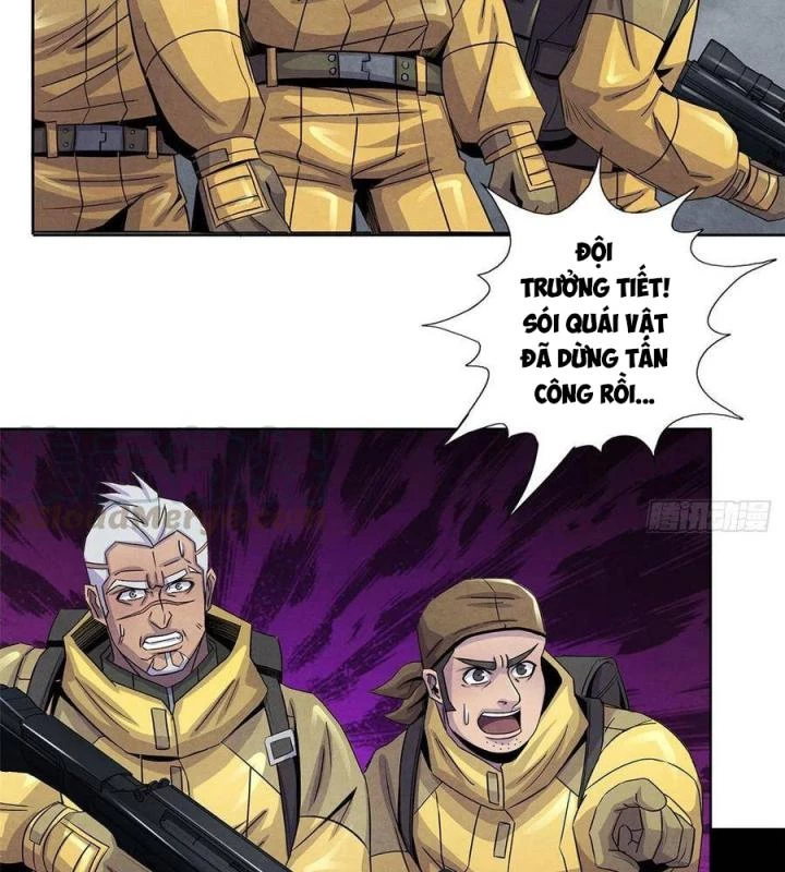 Bác Sĩ Lê Minh Chapter 57 - Trang 2