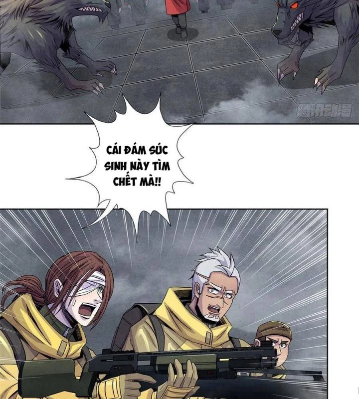 Bác Sĩ Lê Minh Chapter 57 - Trang 2