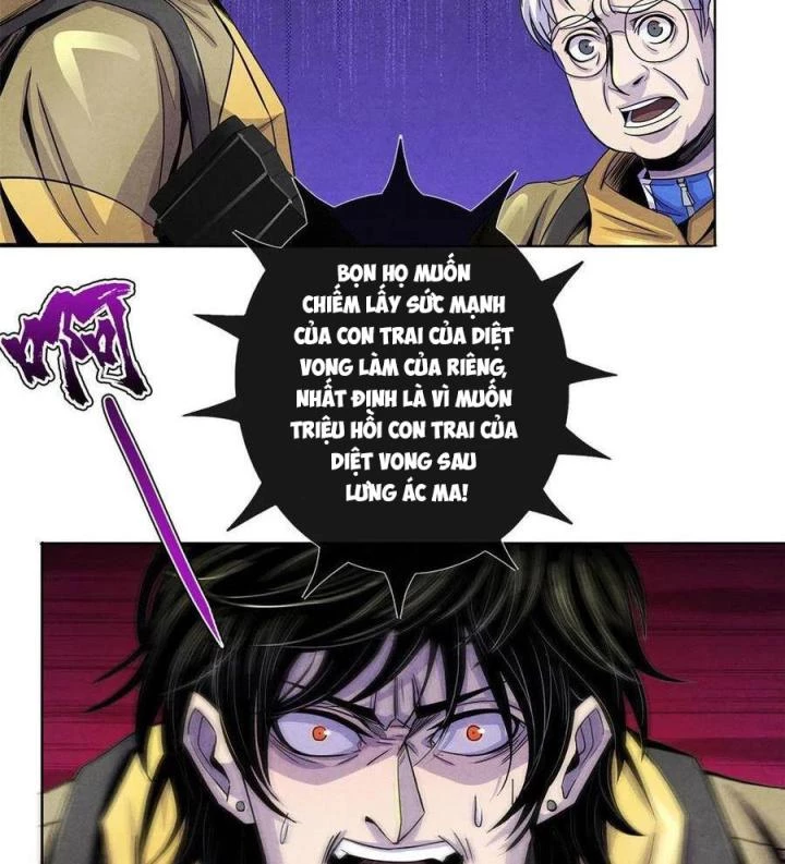 Bác Sĩ Lê Minh Chapter 59 - Trang 2