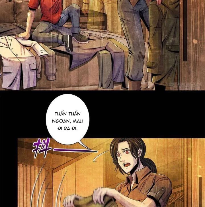 Bác Sĩ Lê Minh Chapter 59 - Trang 2