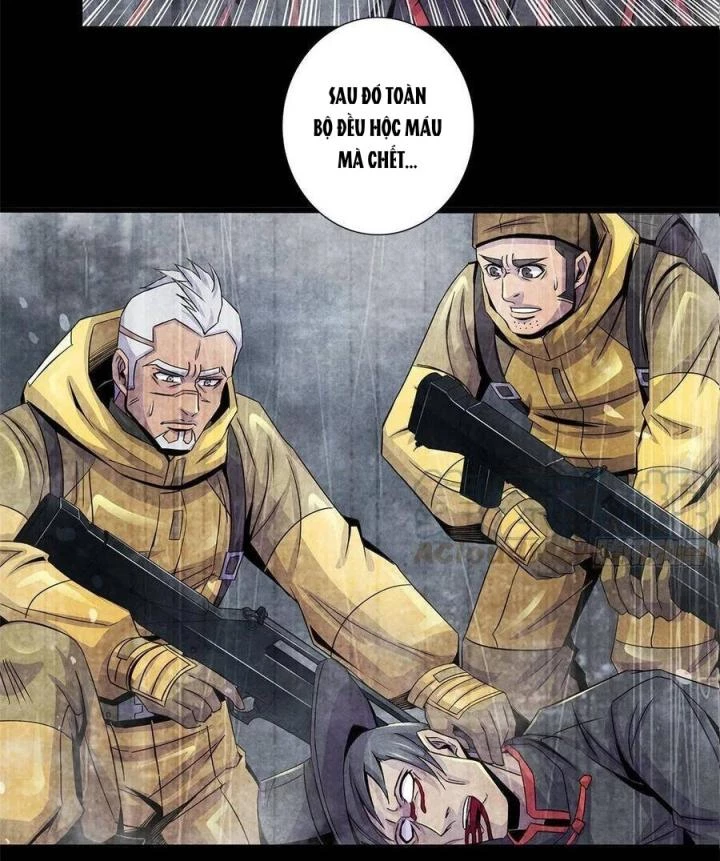 Bác Sĩ Lê Minh Chapter 60 - Trang 2