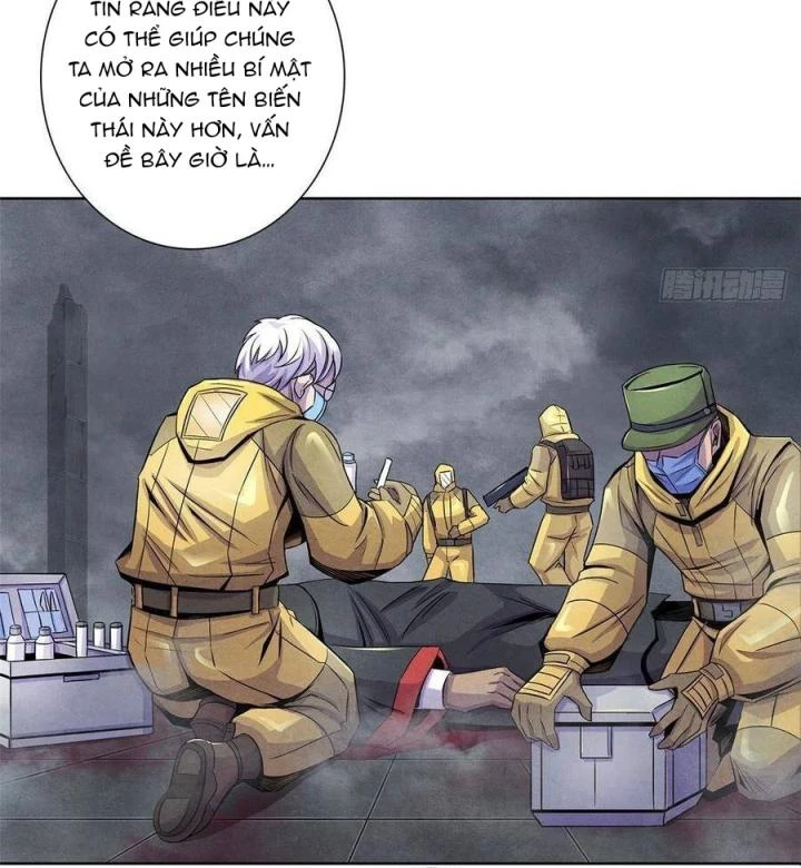 Bác Sĩ Lê Minh Chapter 60 - Trang 2