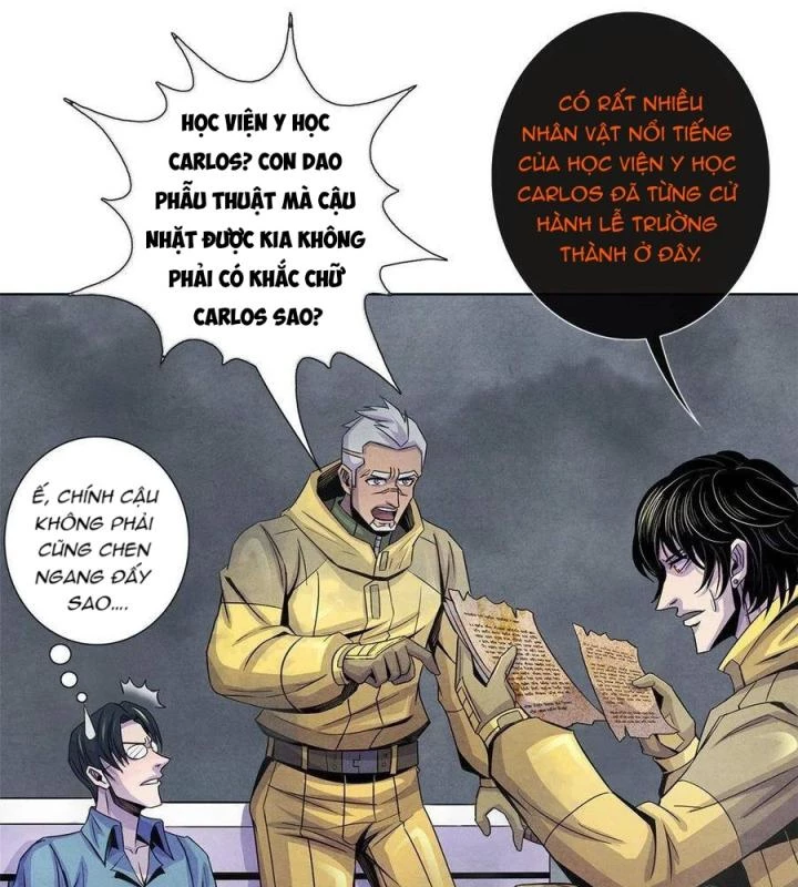 Bác Sĩ Lê Minh Chapter 60 - Trang 2