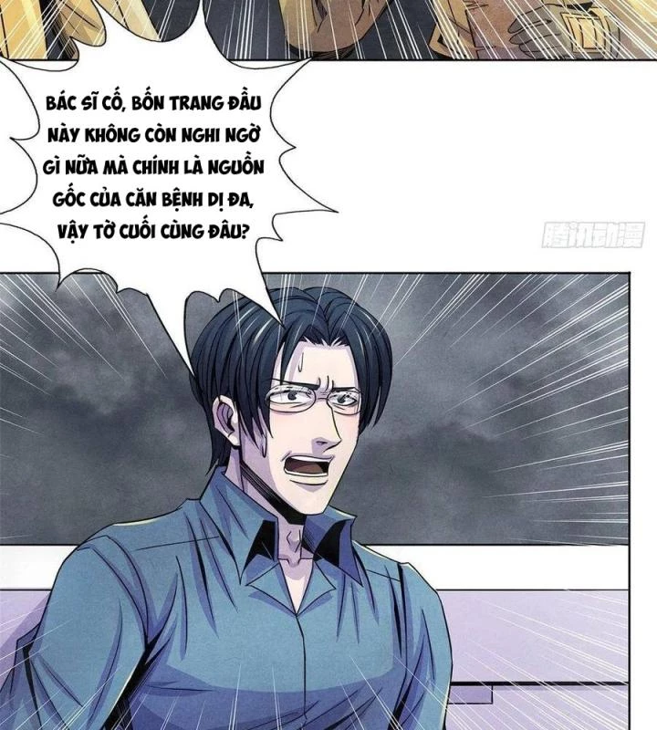 Bác Sĩ Lê Minh Chapter 60 - Trang 2