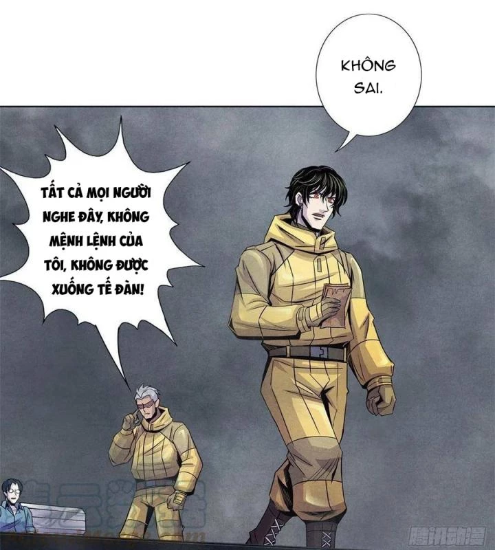 Bác Sĩ Lê Minh Chapter 60 - Trang 2