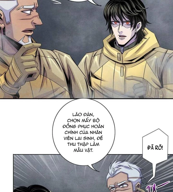 Bác Sĩ Lê Minh Chapter 61 - Trang 2